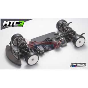 Mugen Seiki MTC3 1/10 Chassis Electric Touring car kit 
